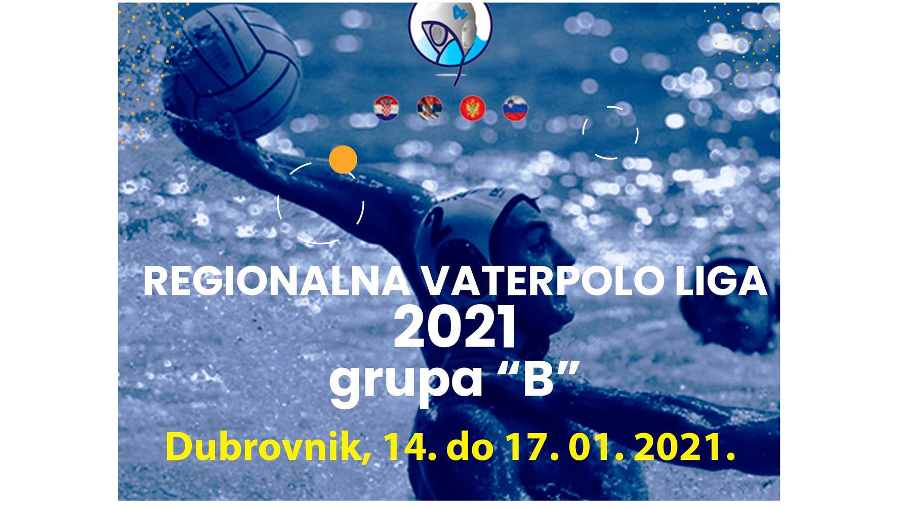 KREĆE REGIONALNA VATERPOLO LIGA
