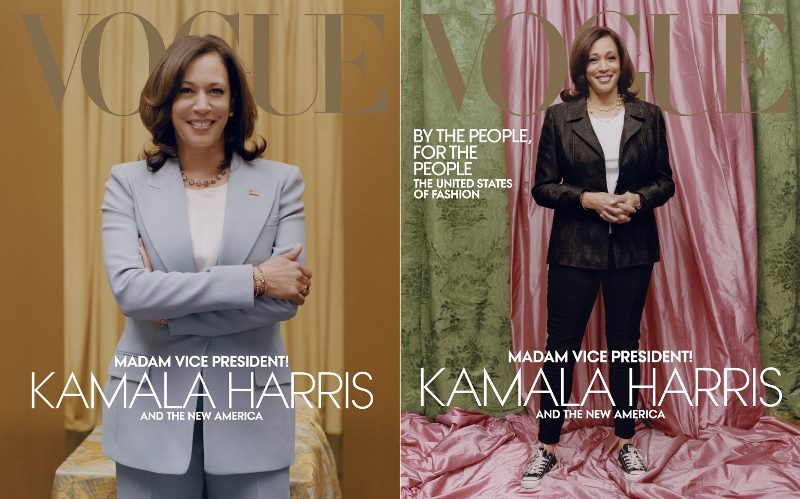 Vogue će objaviti novu naslovnicu s Kamalom Haris nakon negativnih reakcija javnosti