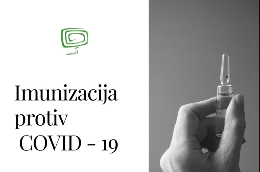 Sindikat medija: Uvrstiti medijske radnike među prioritete za vakcinaciju