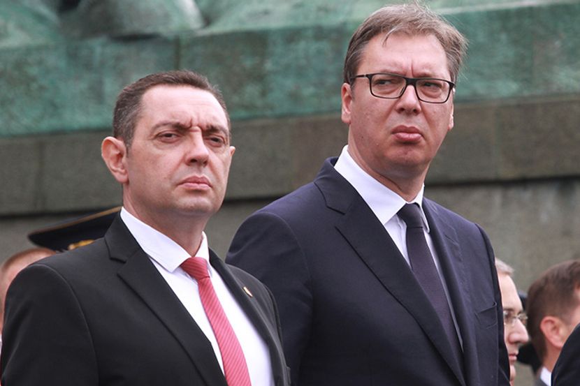 Vulin nakon pokušaja atentata na Trampa: Neka se Vučić pripremi