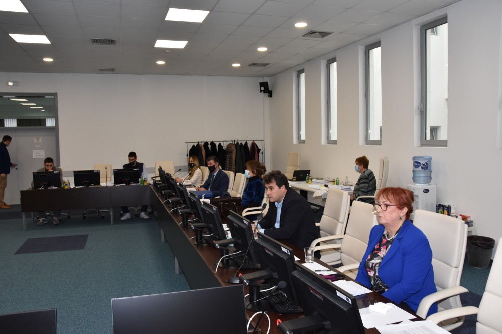 Rajka Glušica jednoglasno izabrana za predsjednicu Upravnog odbora Univerziteta