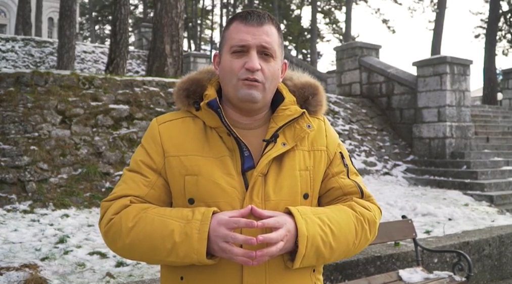 (VIDEO) Damjanović: Oteli su nam svetinje, sad hoće i državu