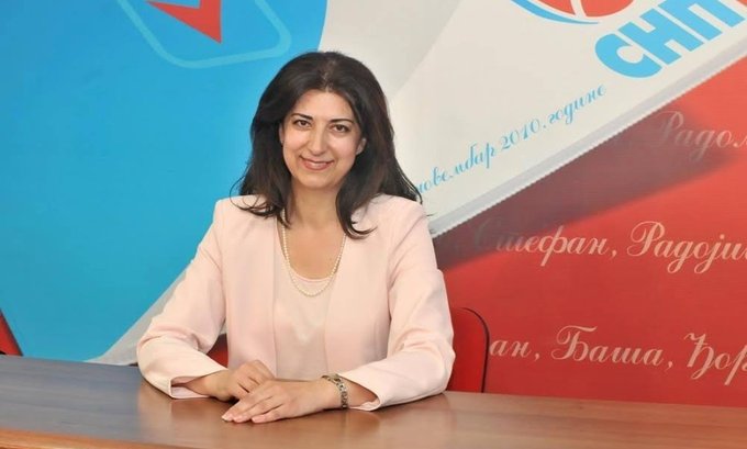 Danijela Pavićević nova direktorica Službenog lista