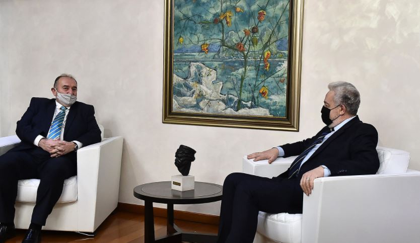 Krivokapić sa Bjekovićem: Crnoj Gori potrebna vladavina prava i poštovanje ljudskih prava