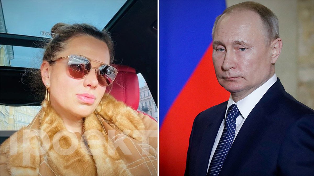 Putinova &#8220;palata zadovoljstva&#8221;: Ovo je bivša čistačica, majka njegove &#8220;tajne&#8221; ćerke?