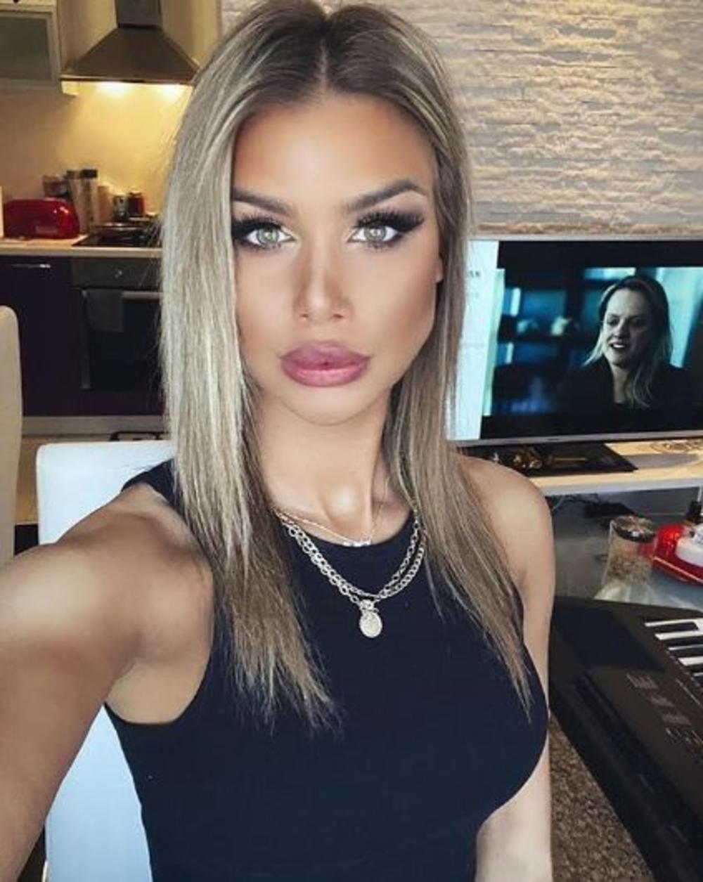 Ivana Hurricane otkrila da li je u vezi sa Vladimirom Volkovim