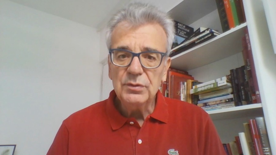 Šćekić: Loši procesi u Crnoj Gori, zabrinjava nacionalizam