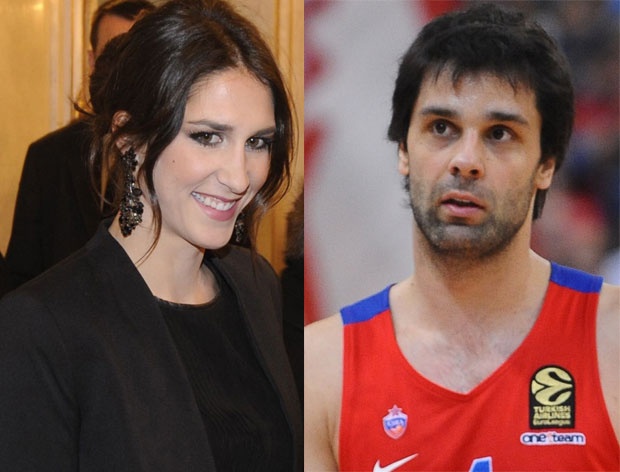 Jelisaveta Orašanin i Miloš Teodosić dobili drugo dijete