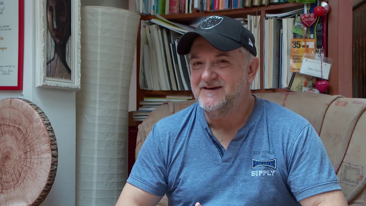 DARKO DRLJEVIĆ za Standard: Neću da me politizuju i svrstavaju, jer ne crtam po nalogu