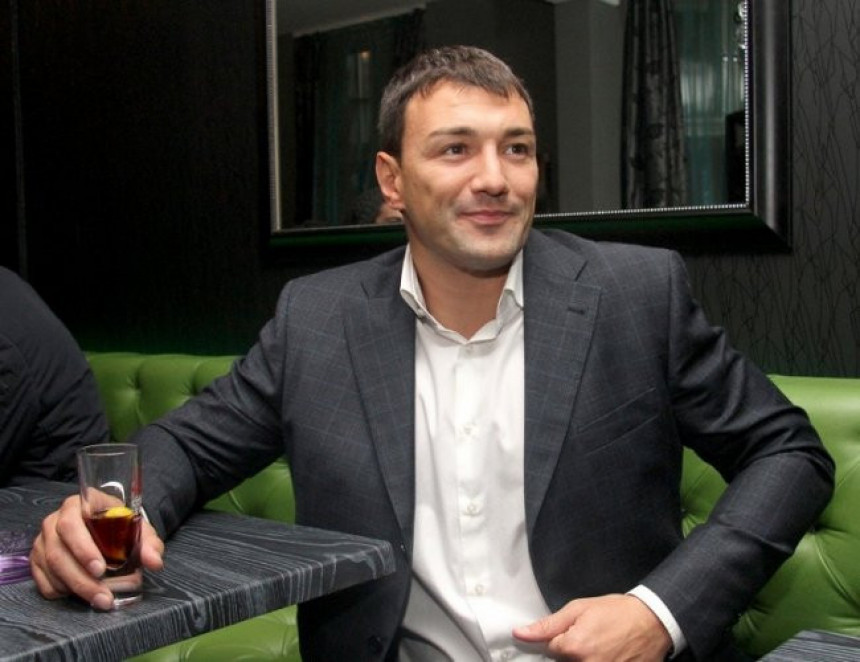 Vlada Mandić prvi put o glasini da je bio u vezi sa Cecom Ražnatović
