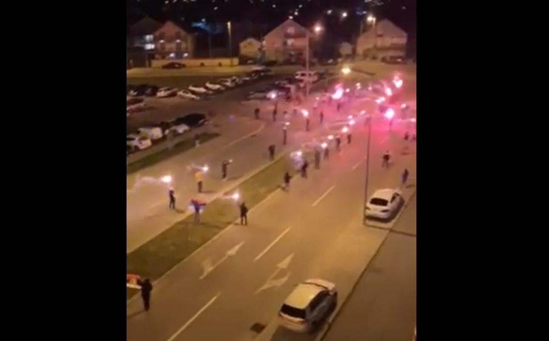 Procesuirano 15 osoba zbog kršenja mjera, proslave i pirotehnike