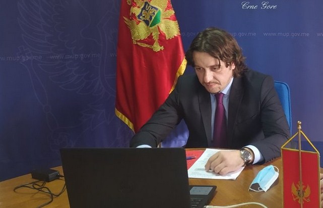 Sekulić: Integrisano upravljanje granicom visoko na agendi