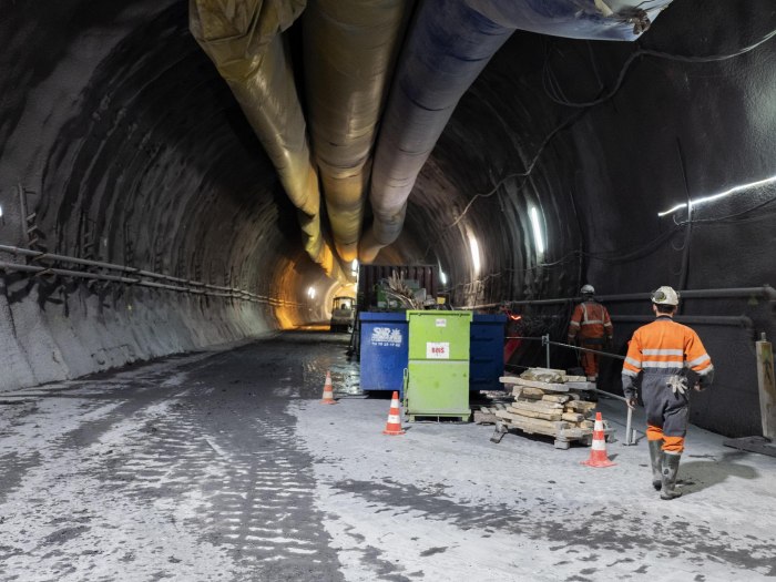 Tunel kroz Bjelasicu biće probijen u aprilu