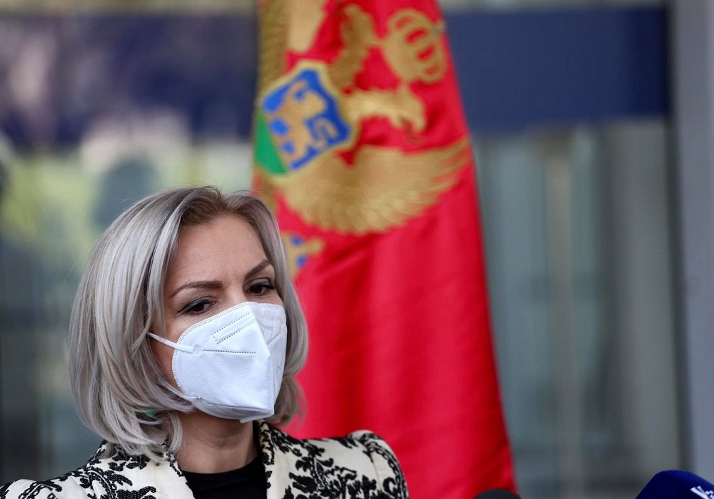 Ministarstvo zdravlja: U Nikšiću DPS svjesno krši epidemiološke mjere