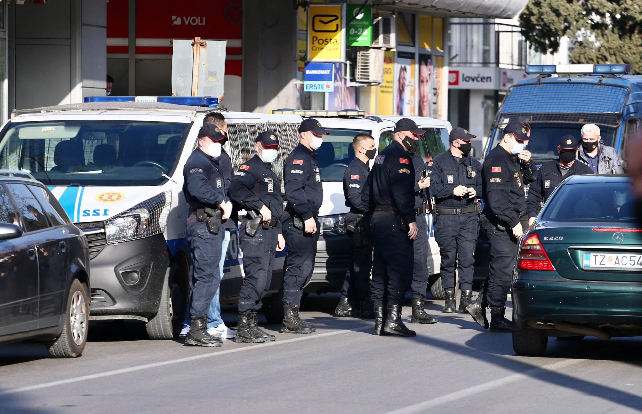 Tužilaštvo naložilo da se od vlasnika lokala u Tuzima prikupe obavještenja