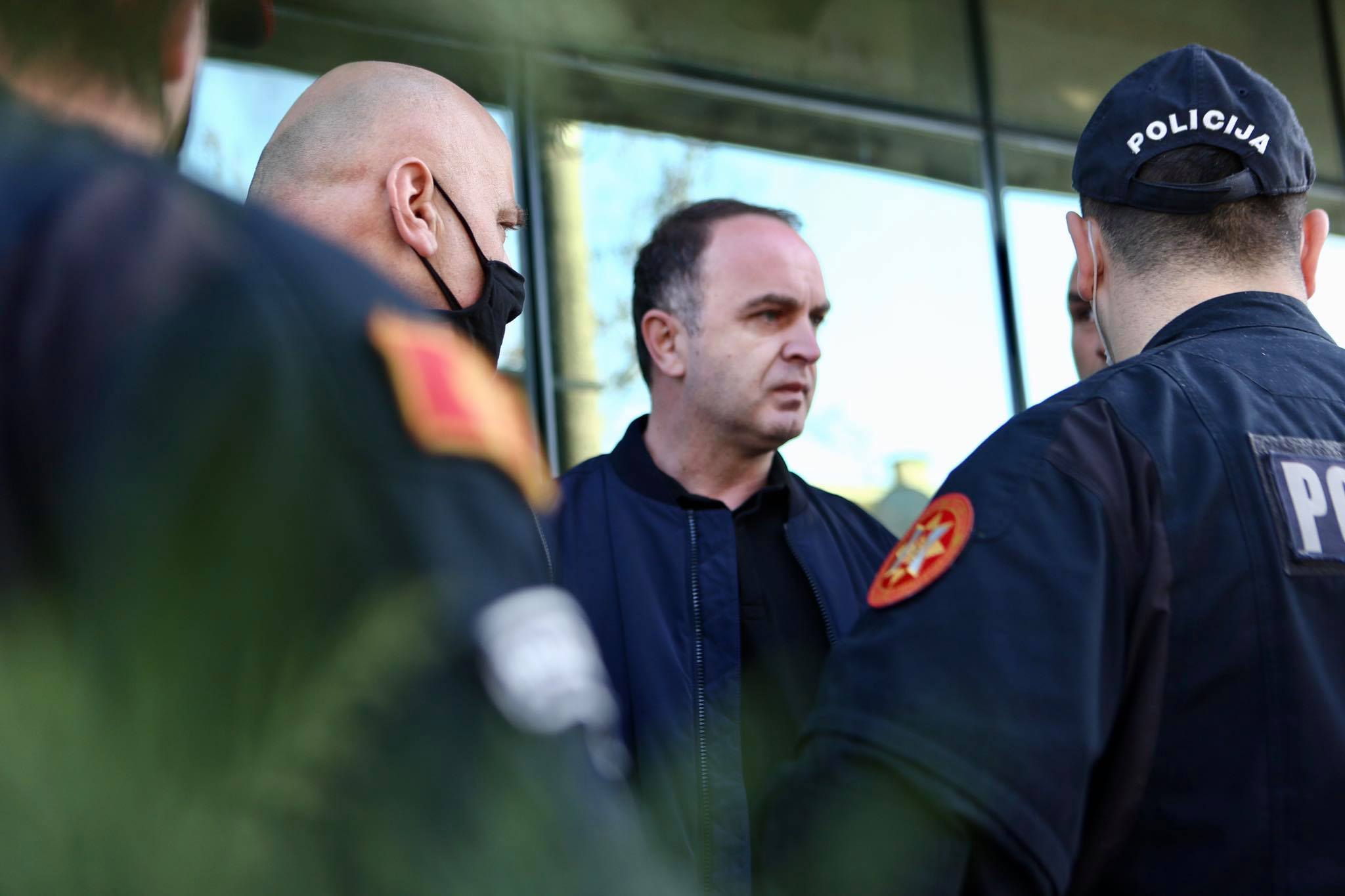 Đeljošaj nakon sastanka u Vladi: Nastavićemo konsultacije