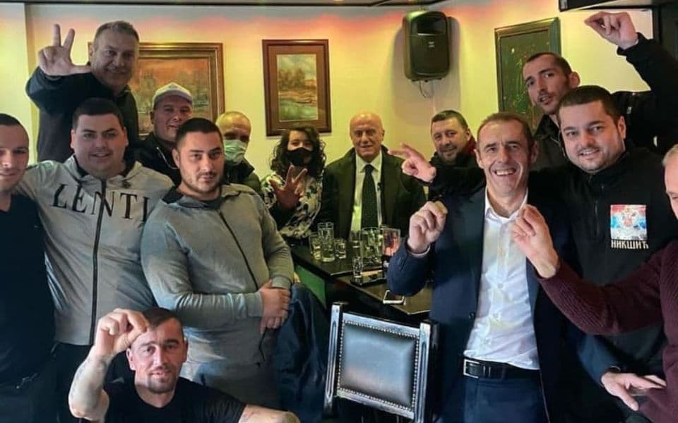 SUKOB: Daka preoteo Milačiću gotovo čitav odbor