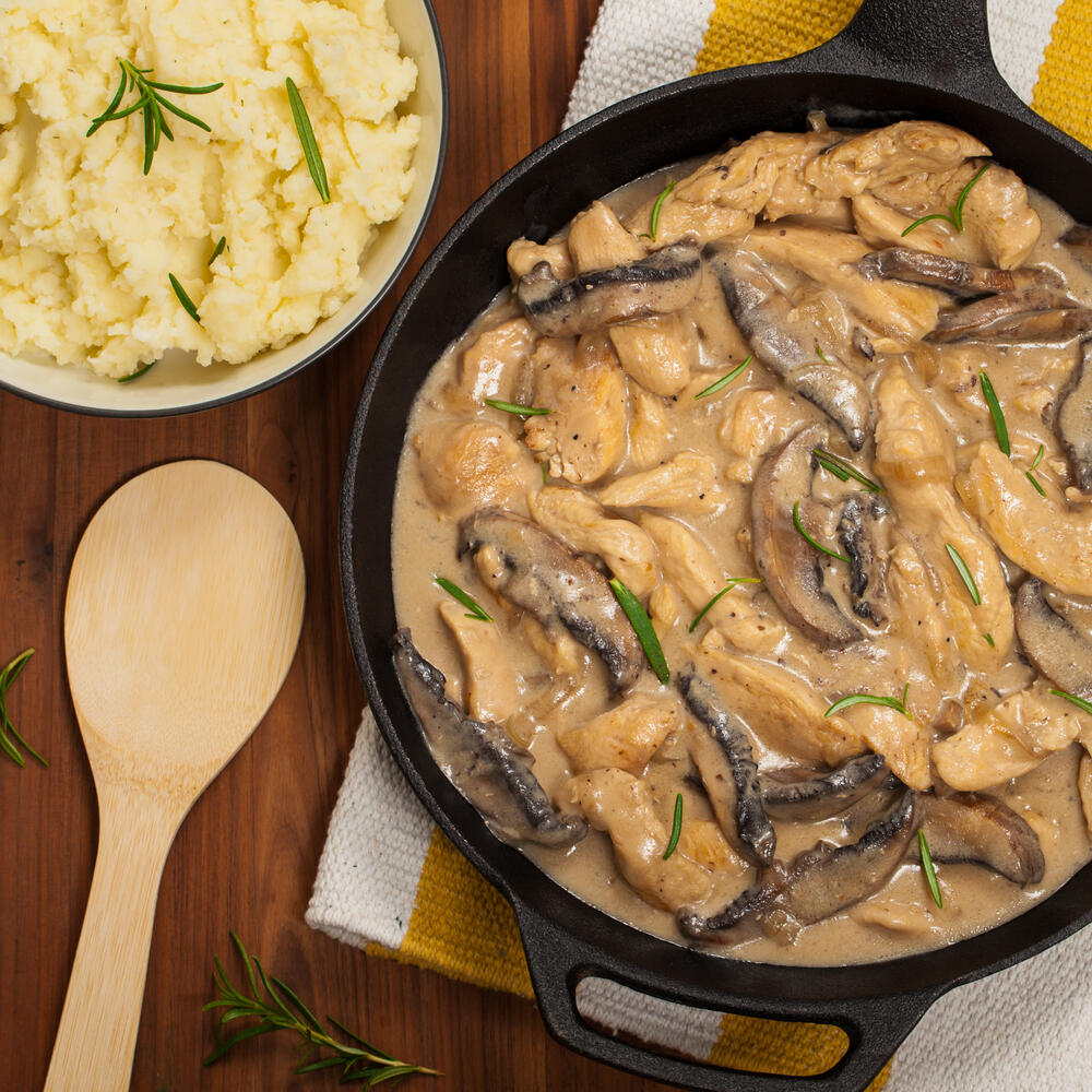 Recept za PILETINU U MLIJEKU potpuno je ZALUDIO internet
