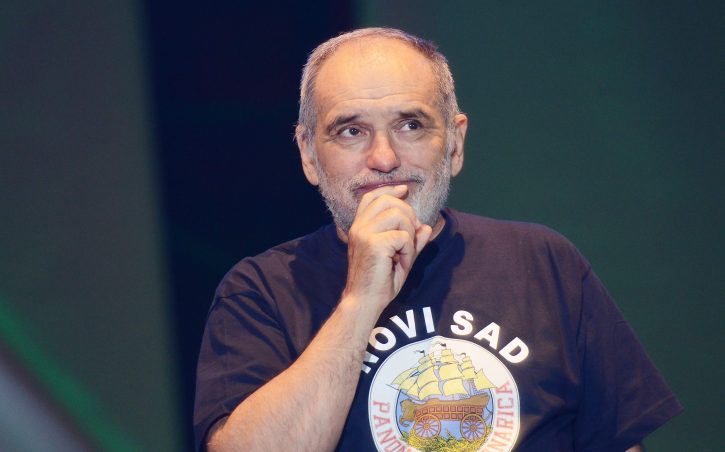Švedski muzičar Lok Niberg prepjevao Balaševićev hit &#8220;Vasa Ladački&#8221; (VIDEO)