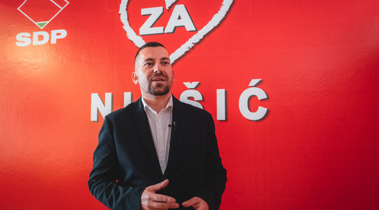 Perović: SDP zna da kultura iz Nikšića nikada nije ni odlazila samo su je gušili nesposobni