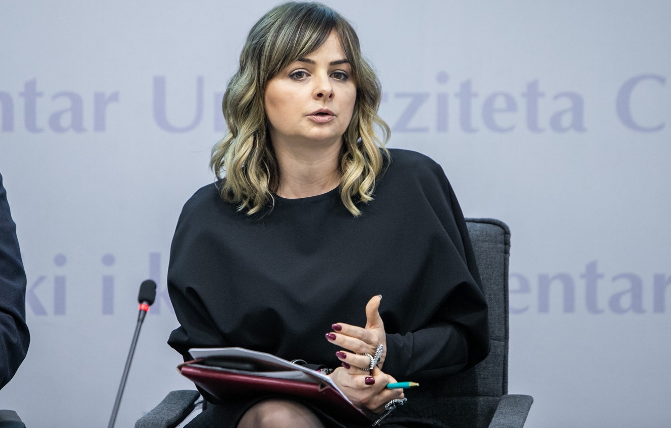 Uljarević: Mandić nije poželjan premijer, to mora biti neko ko neće sprovoditi politiku Srbije i Rusije