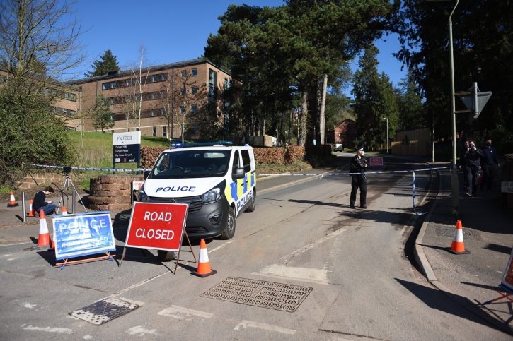 Britanija: Na hiljade evakuisano zbog bombe iz rata