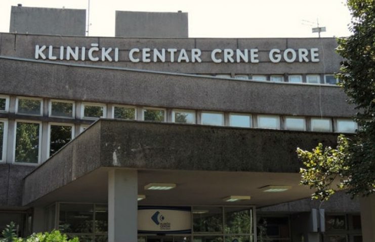 RASTE BROJ: U KCCG 130 pacijenata, 59 životno ugroženo