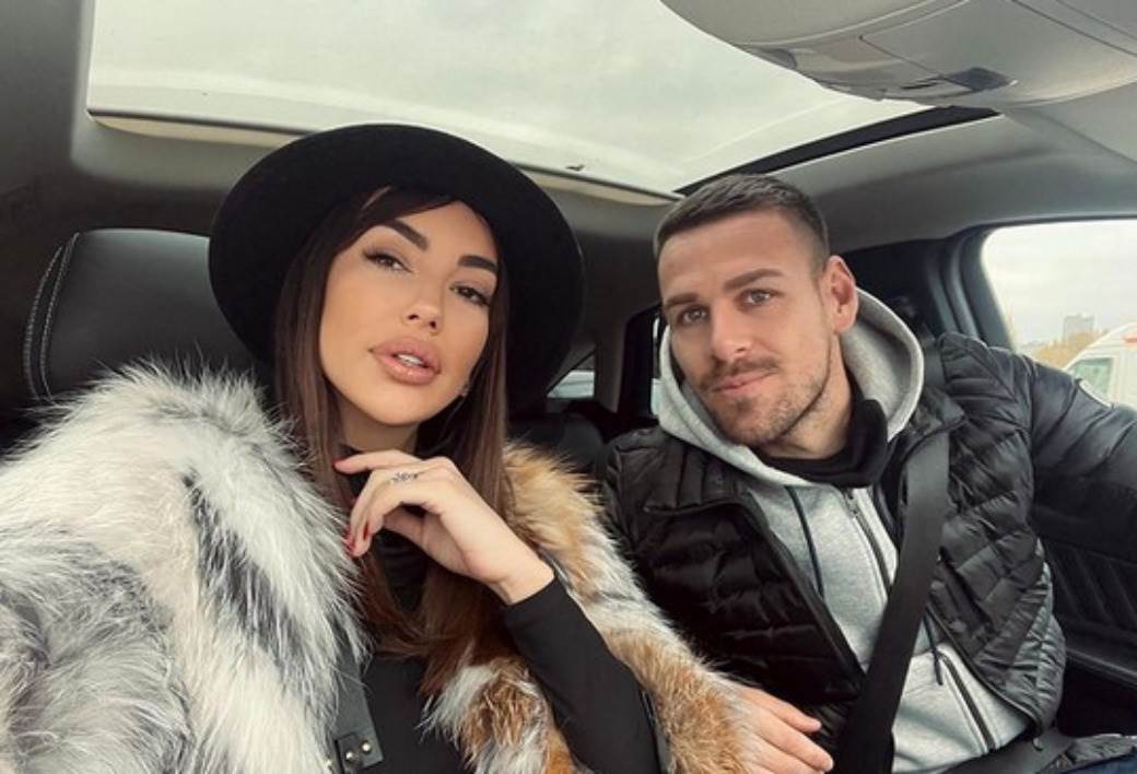 Katarina Grujić i Marko Gobeljić podijelili romantičnu fotku!