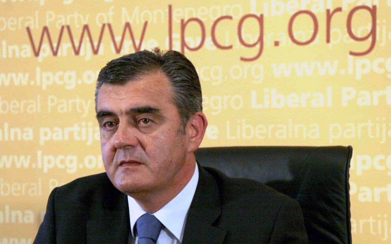 Živković: Porfirijevim potpisivanjem ugovora ruši se privid da SPC u Crnoj Gori ima svoju autonomiju