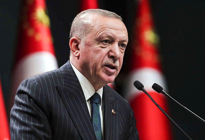 Erdogan: Turska primila više od četiri miliona izbjeglica