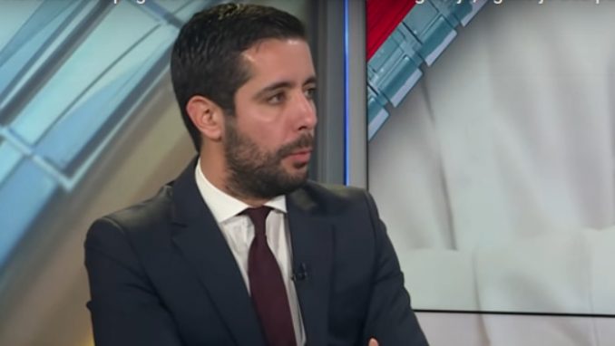 Srpski ministar Momirović otkazao posjetu Crnoj Gori