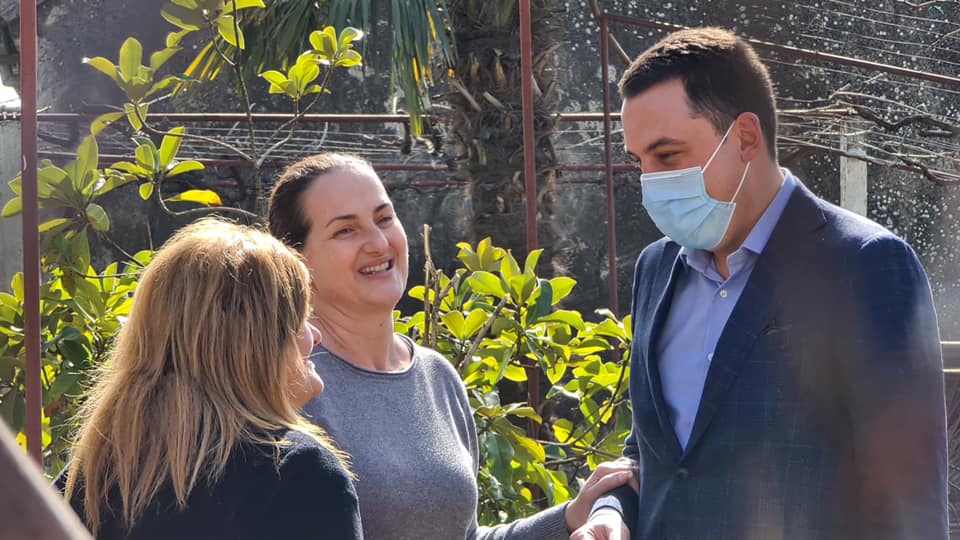 Vuković: Završena rekonstrukcija ulica Predgrad i Keše Đurovića