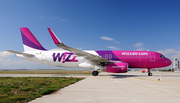 Wizz Air ponovo povezuje Podgoricu sa Memingenom i Dortmundom