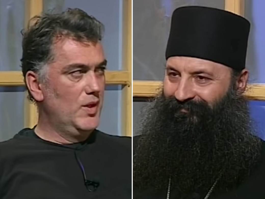 PATRIJARH PARTIBREJKERSE! Cane mu je prijatelj, a ovako je opisao njegovu muziku