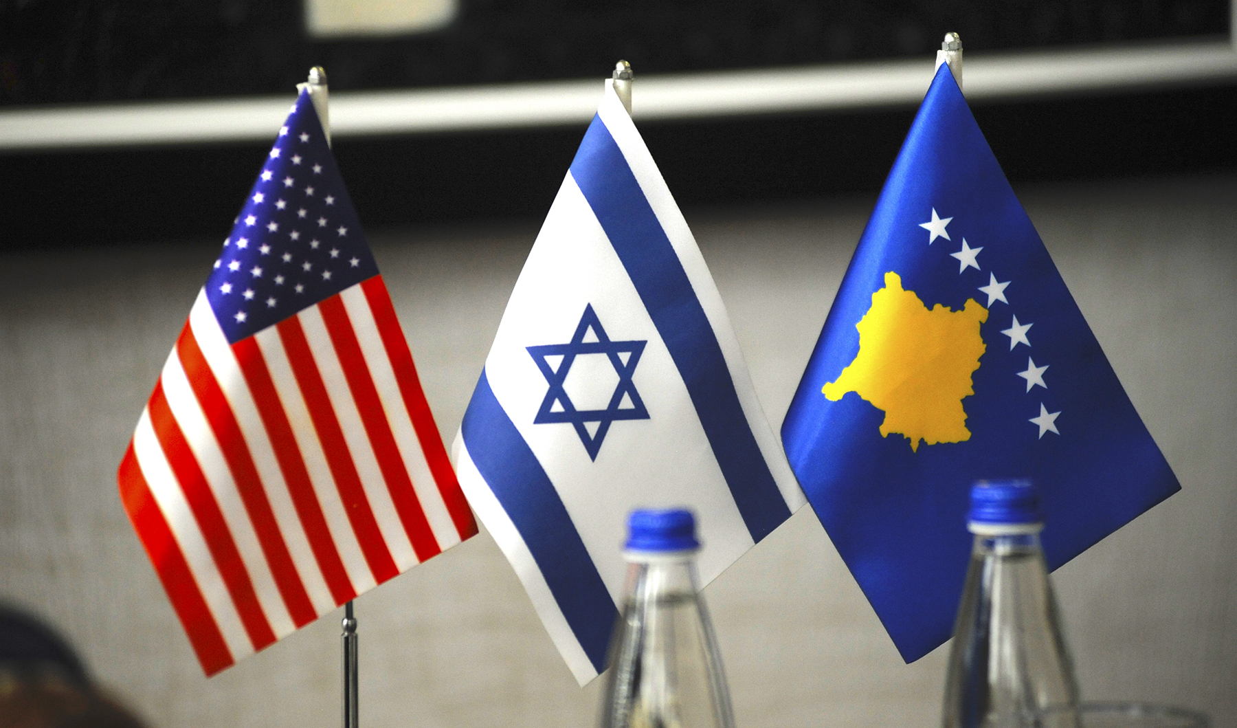 Izrael i Kosovo uspostavili diplomatske odnose