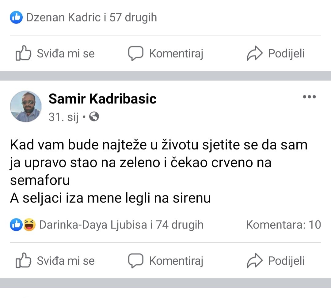 Kadribašić: Vješta montaža i laž su objave da sam najavljivao ispisivanje grafita na džamijama