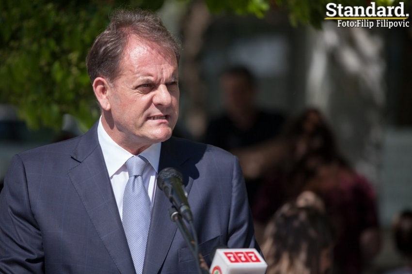 Stijepović nije znao da je Kneževićev novac od kriminala
