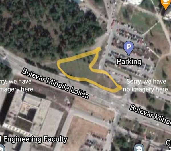 Vuković: Umjesto murala, park posvećen Balaševiću