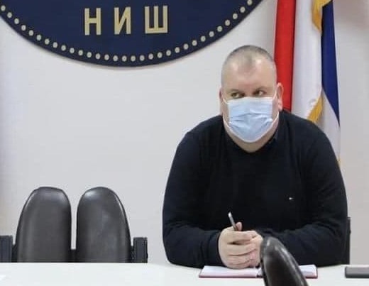 Načelnik Nišavskog okruga Petar Babović organizovao dolazak naprednjaka u Nikšić