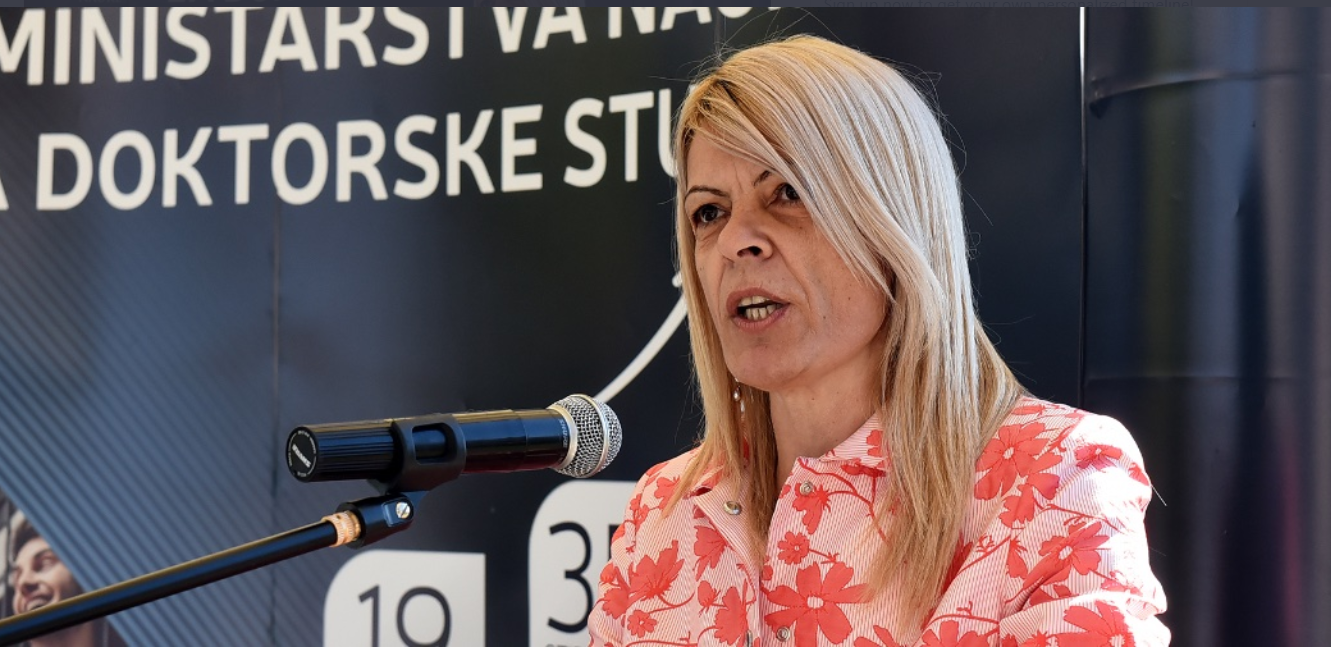 Damjanović: Da sam na mjestu ministarke zdravlja ne bih mogla građane da pogledam u oči (VIDEO)