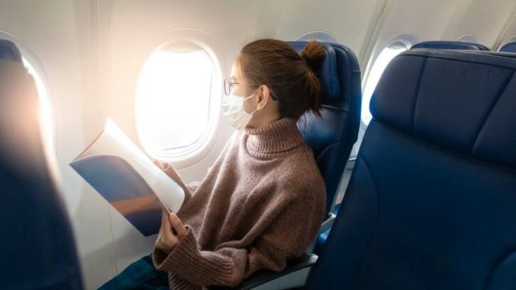 Aerodromi Crne Gore: Većina aviokompanija zahtijeva nošenje maske bez ventila