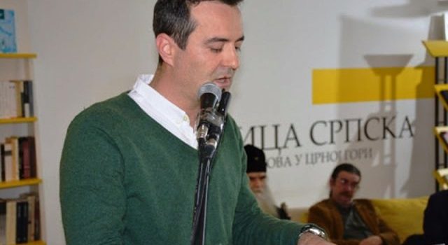 (VIDEO) Božović: Srpski, pravoslavni, proruski duh u Crnoj Gori uništio američki konzumerizam