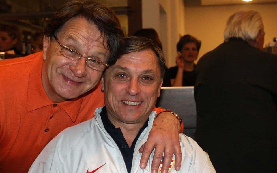 Blažević: Meni je vrijeme da odem, a ne njemu