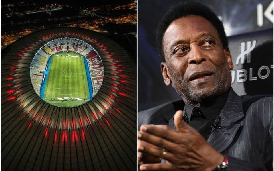 Pele ponovo u bolnici