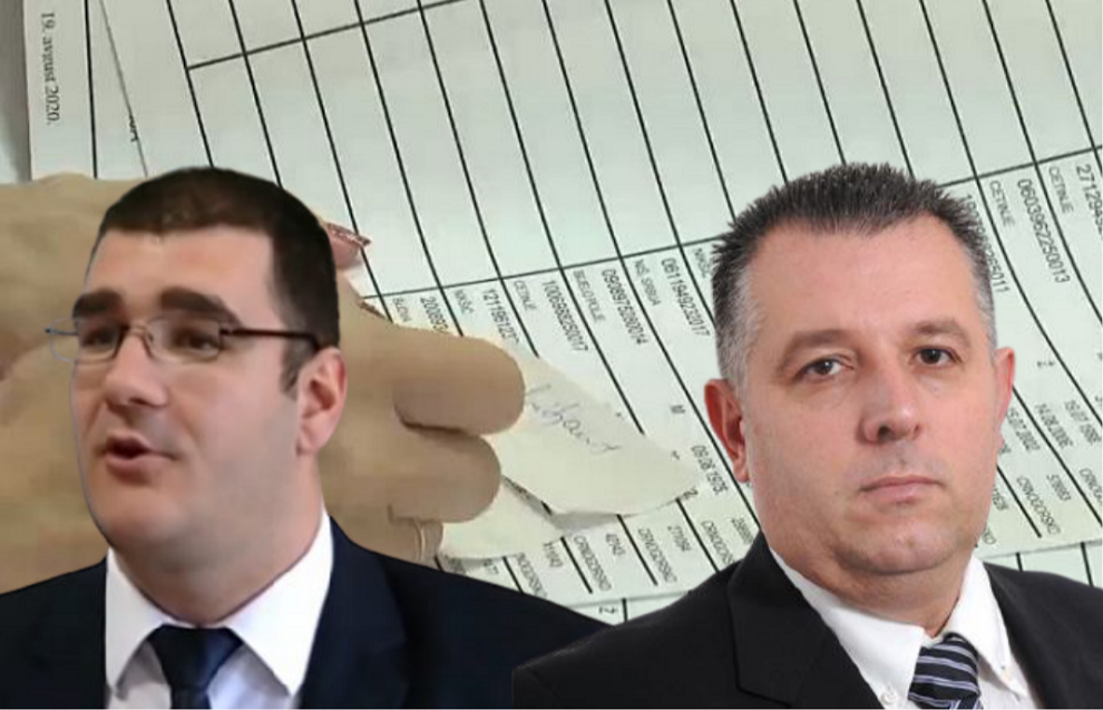STANDARD OBAVIJESTIO INSTITUCIJE: Na biračkom spisku u NIKŠIĆU upisana 954 birača sa pravom glasa u SRBIJI?