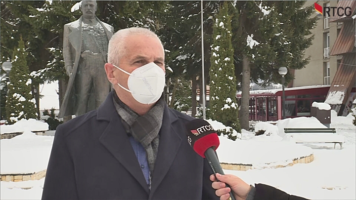 Mišnić: Mojkovac na putu da zaustavi epidemiju