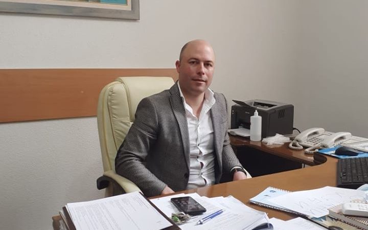 Marko Lalević vršilac dužnosti predsjednika opštine Berane