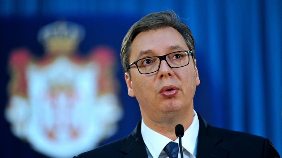 Vučić: U roku od 96 sati prije održavanja, MUP će donijeti odluku o Europrajdu