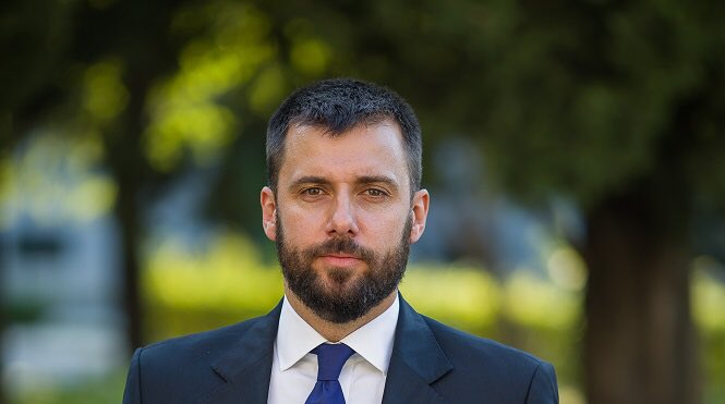 Zeković podnio ostavku na mjesto državnog sekretara u Ministarstvu pravde