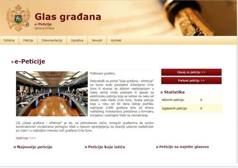 CZIP: Ministarstvo pogazilo obećanje da je građanin uvjek u središtu svih usluga